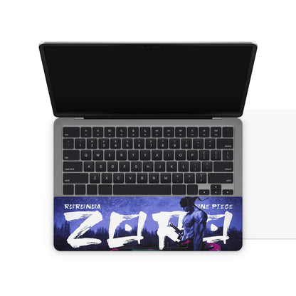 Zoro Laptop Skin