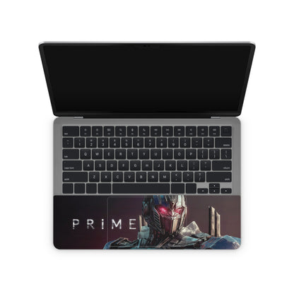 Optimus Prime Laptop Skin