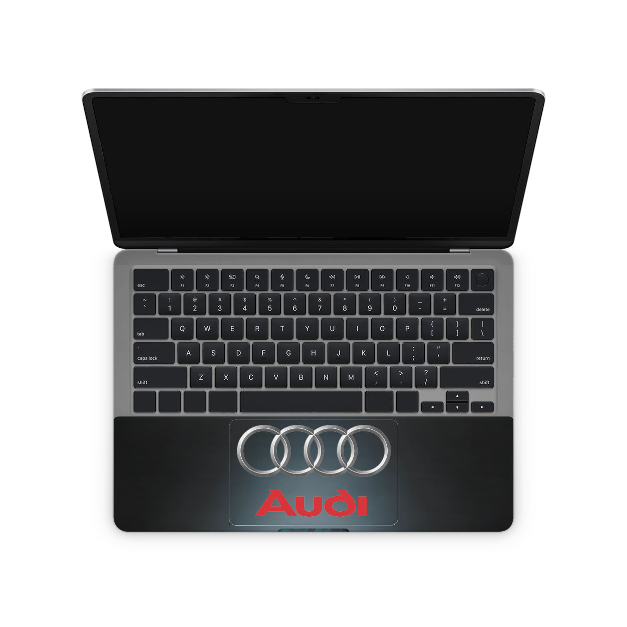 Audi Car Laptop Skins
