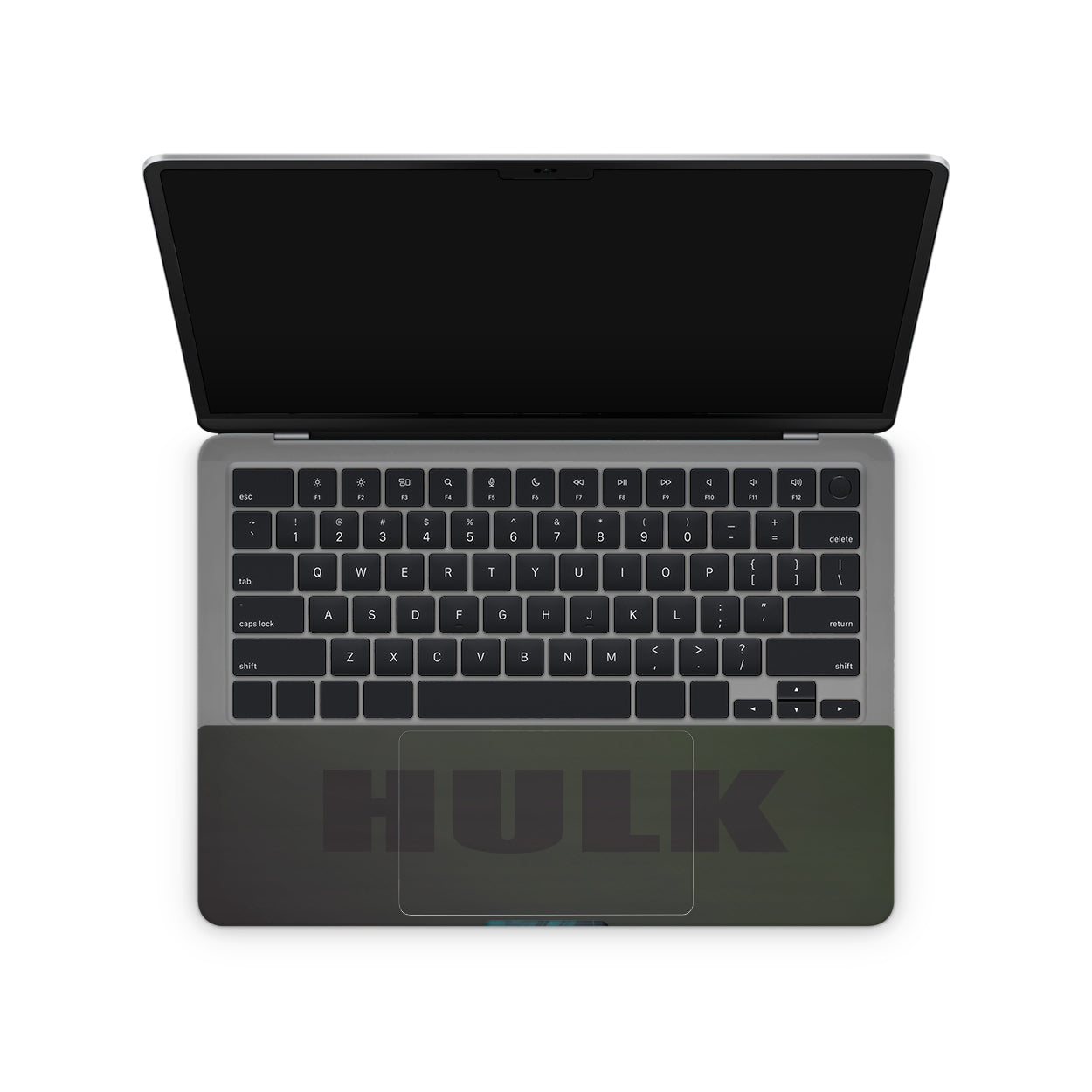 Hulk Theme Laptop Skins