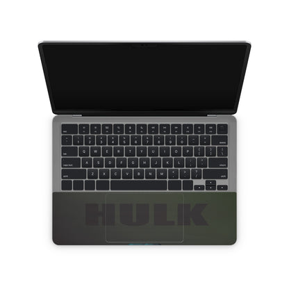 Hulk Theme Laptop Skins