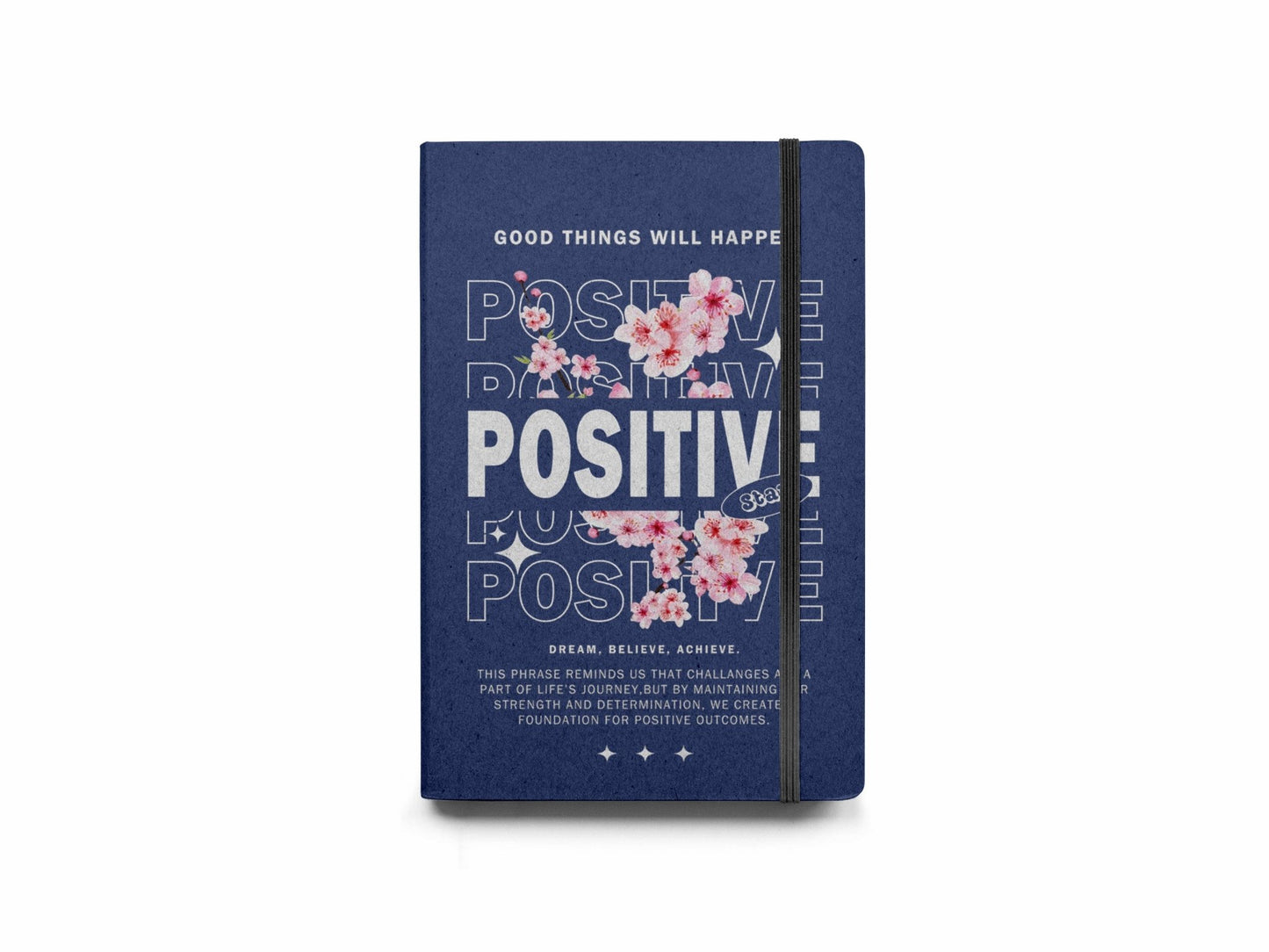 Positive Quote Diary - Diary