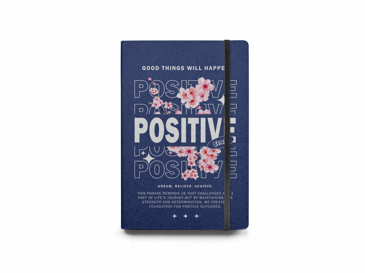 Positive Quote Diary - Diary