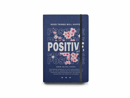 Positive Quote Diary - Diary