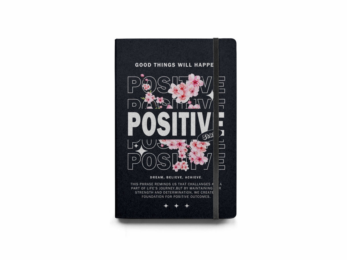 Positive Quote Diary - Diary