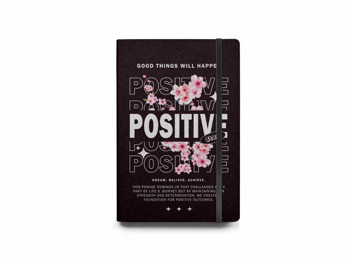 Positive Quote Diary - Diary