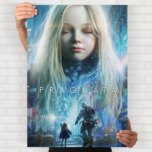 Pragmata Diana & Hugh Poster - Posters