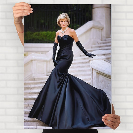 Princess Diana Poster - Posters