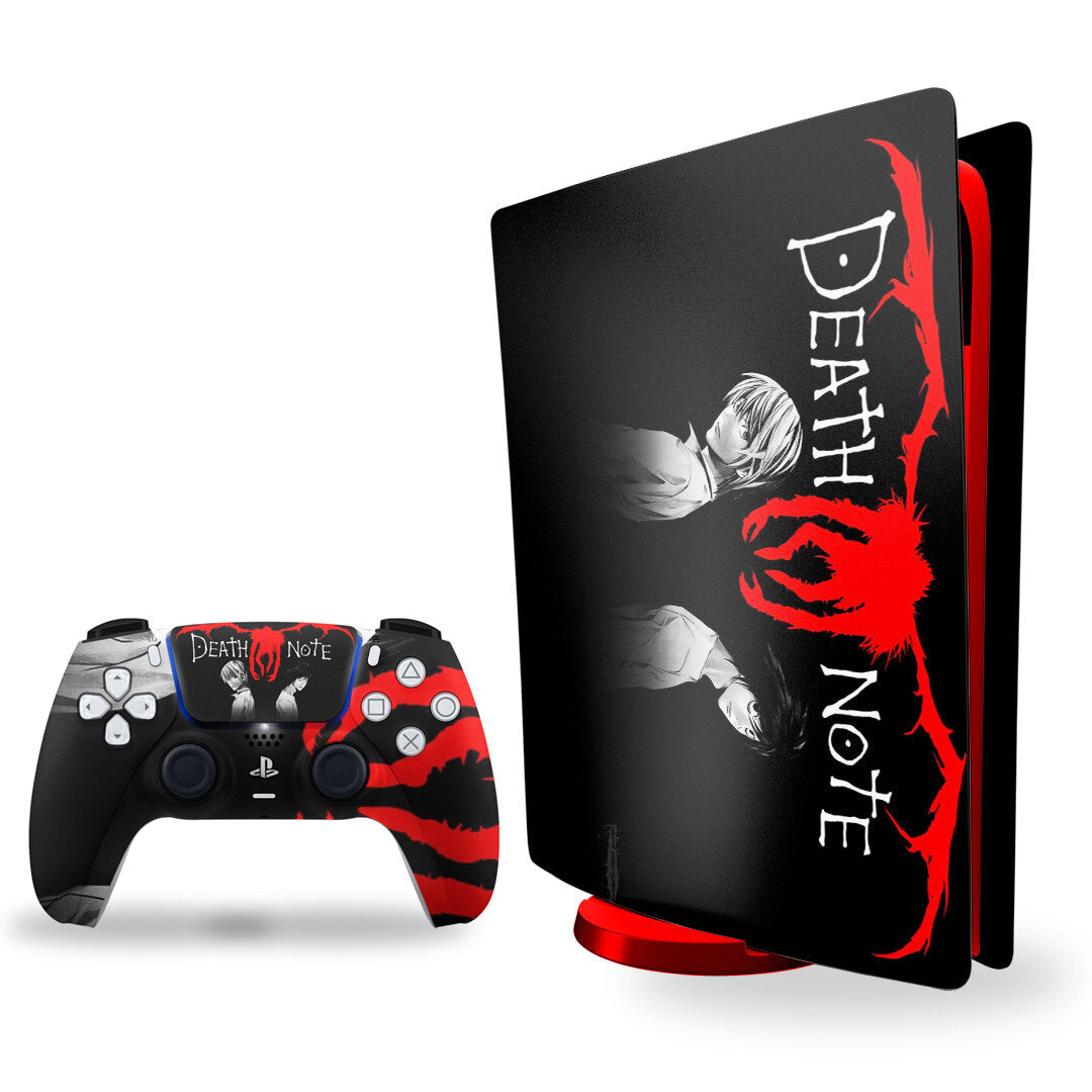 PS5 Death Note Combo Skin
