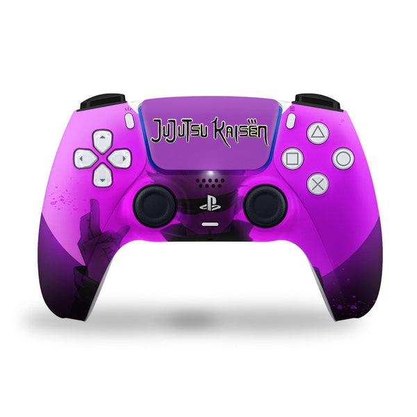 PS5 jujutsu kaisen controller skins 2x