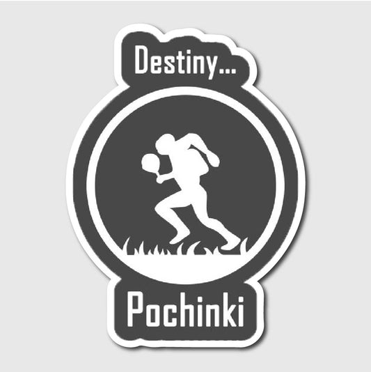 Pochinki Sticker