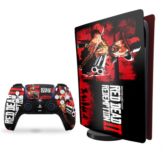 Red Dead Redemption 2 PS5 Skin