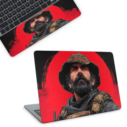 Red Dead Redemption Laptop Skin - laptop skins