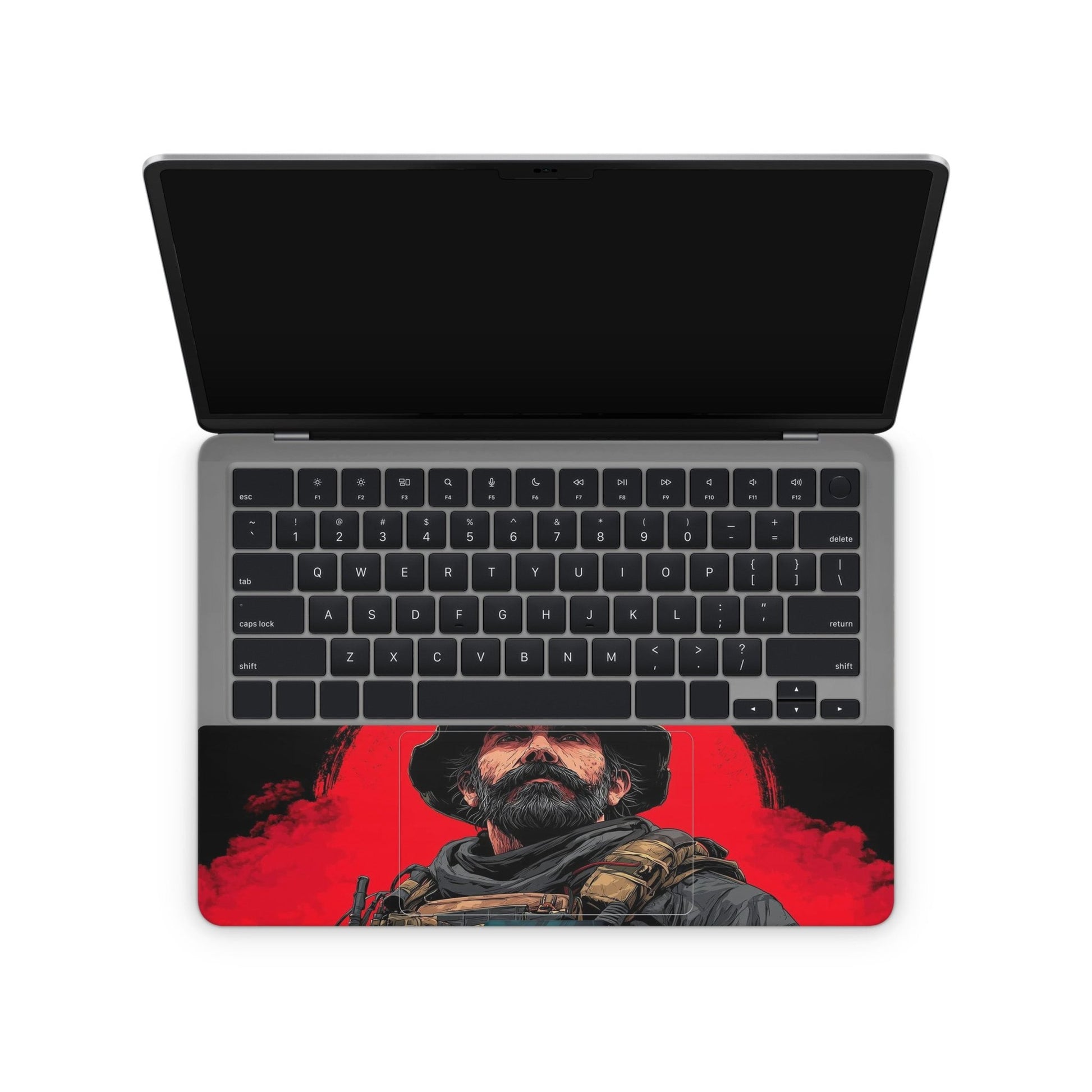 Red Dead Redemption Laptop Skin - laptop skins