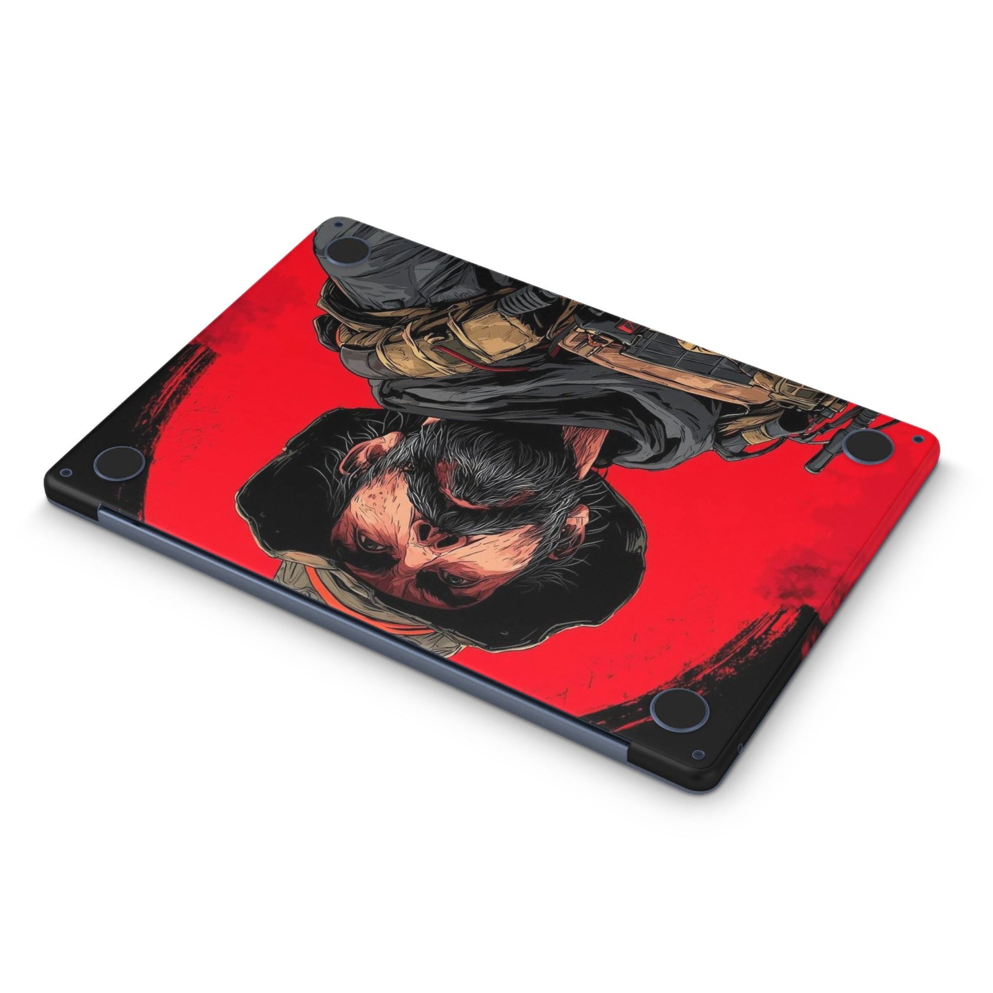 Red Dead Redemption Macbook Skin - macbook skins