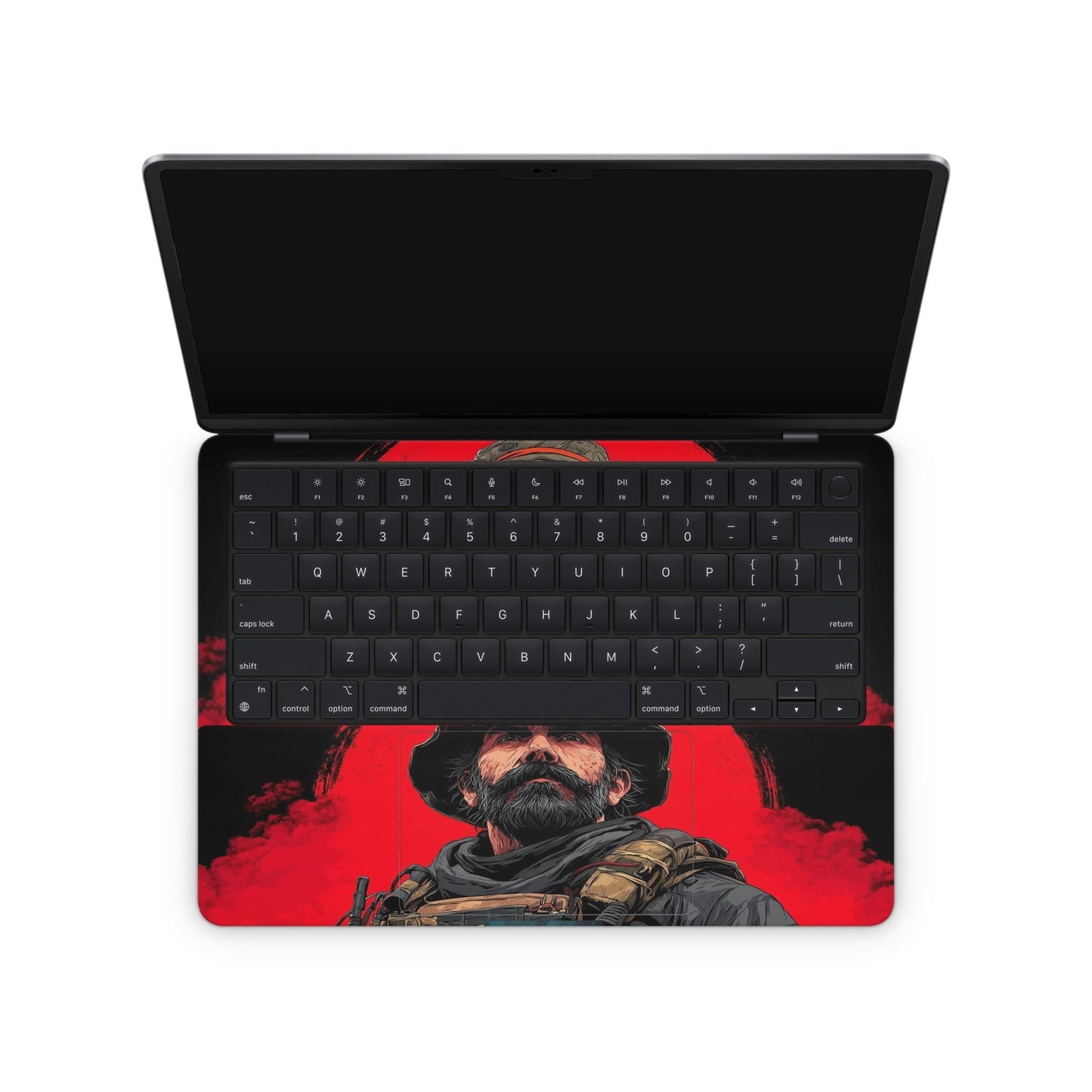 Red Dead Redemption Macbook Skin - macbook skins