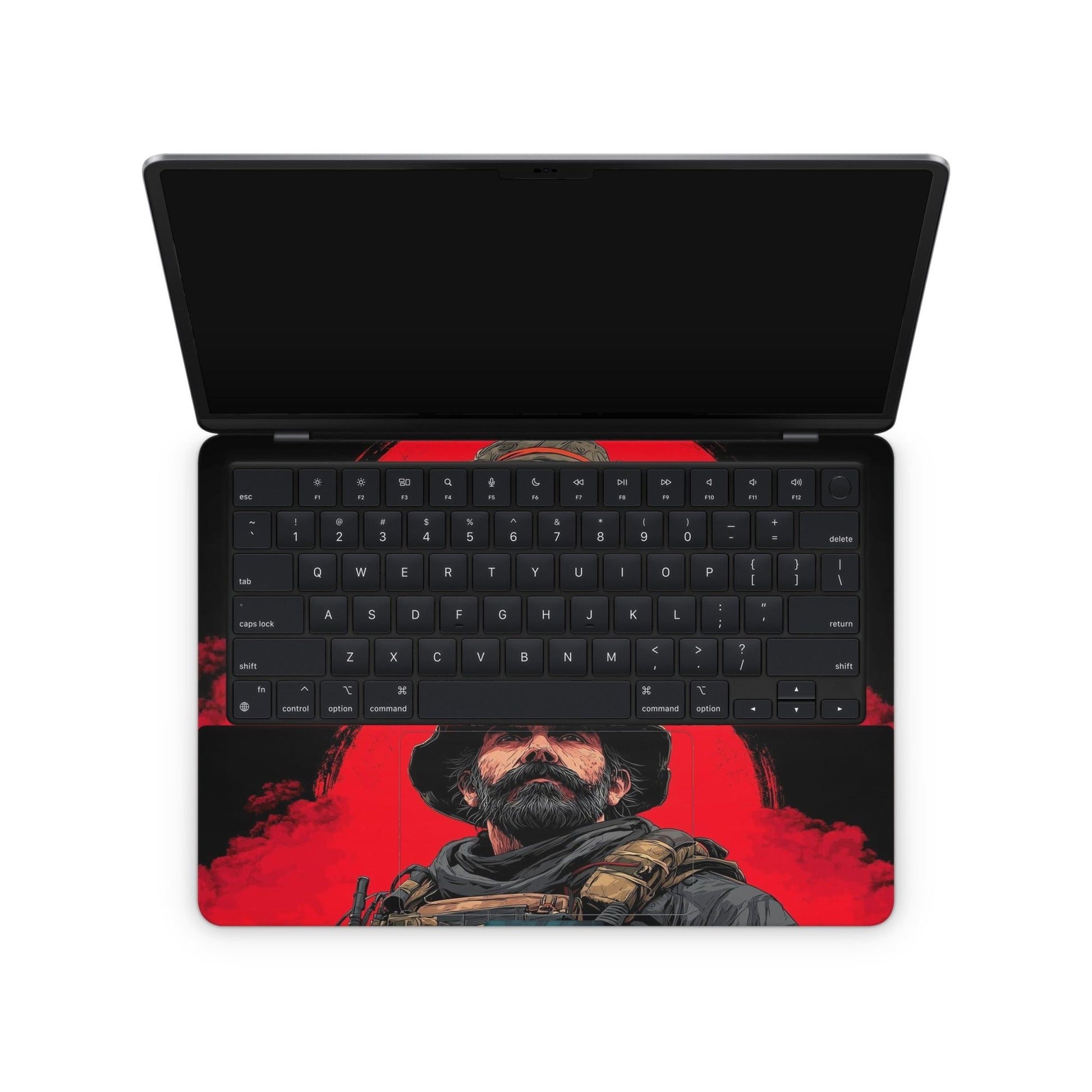 Red Dead Redemption Macbook Skin - macbook skins