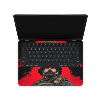 Red Dead Redemption Macbook Skin - macbook skins