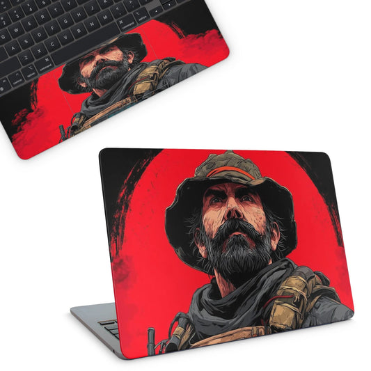 Red Dead Redemption Macbook Skin - macbook skins