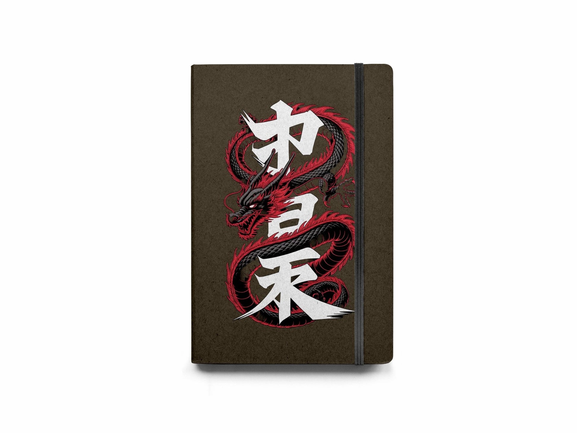 Red Dragon Diary - Diary