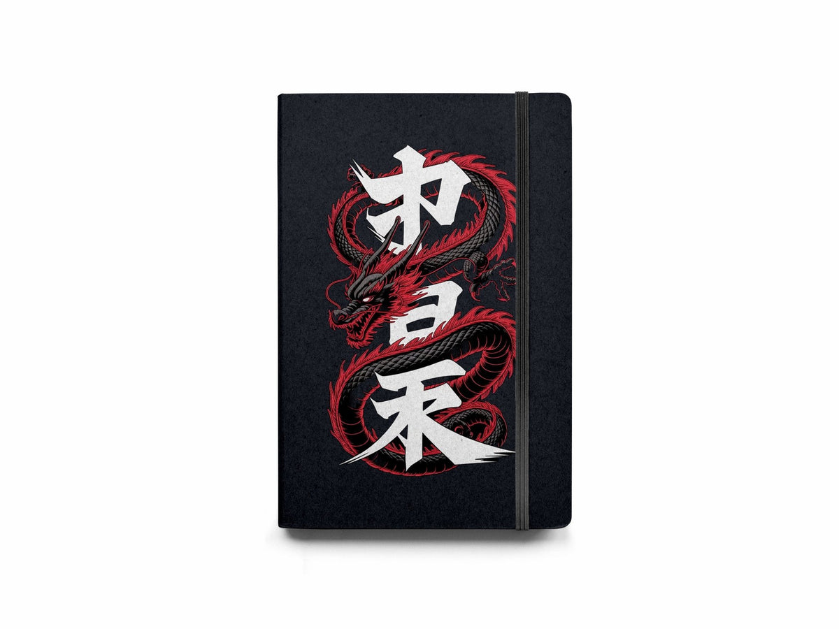Red Dragon Diary - Diary