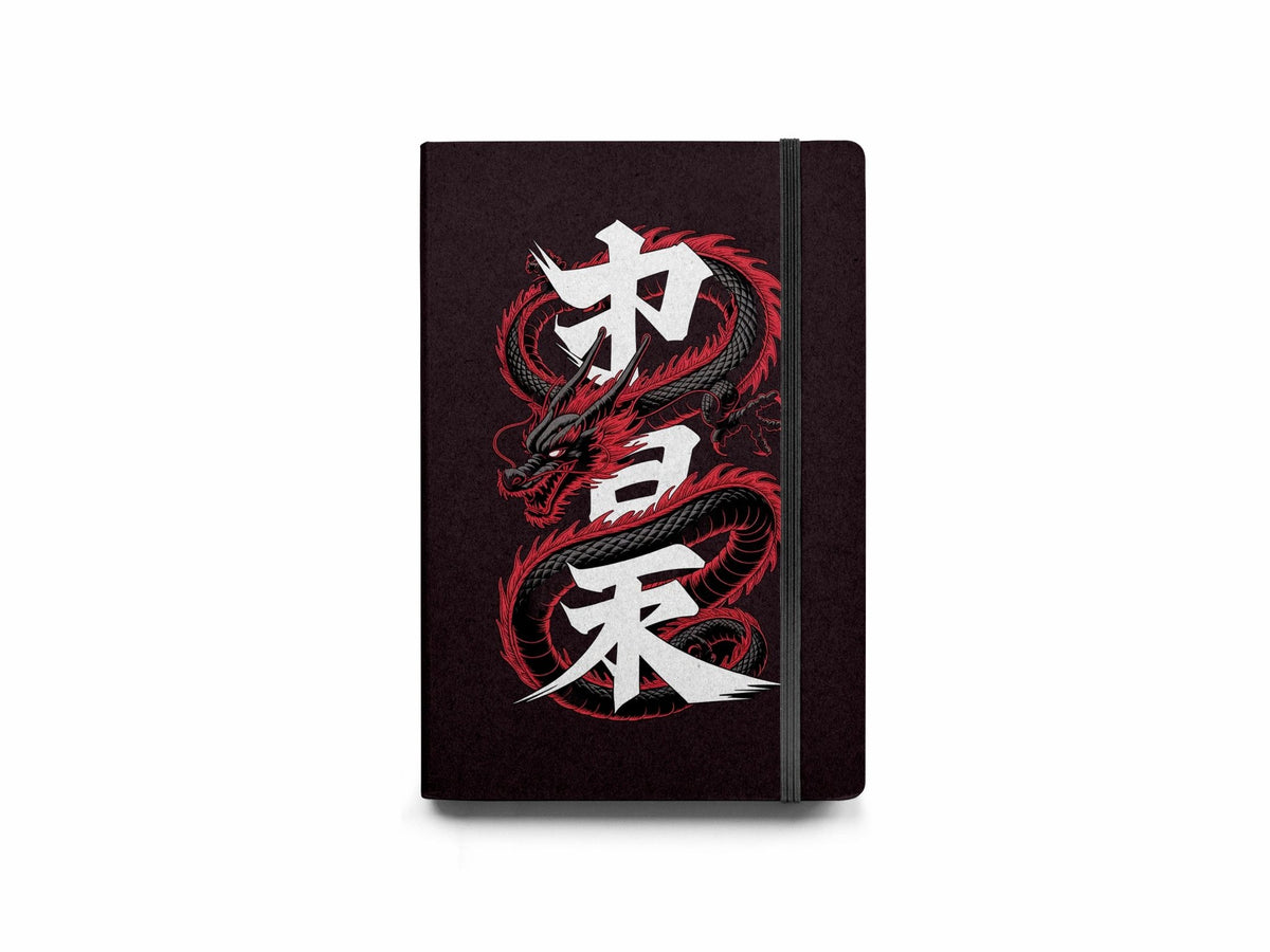 Red Dragon Diary - Diary