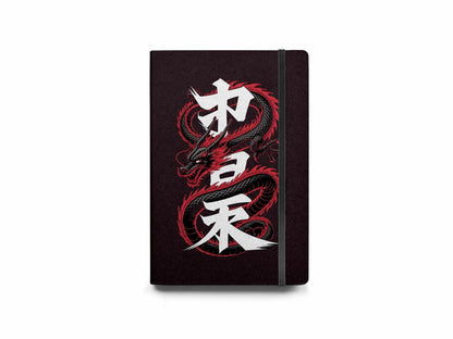Red Dragon Diary - Diary