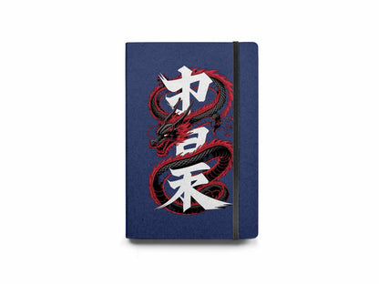 Red Dragon Diary - Diary