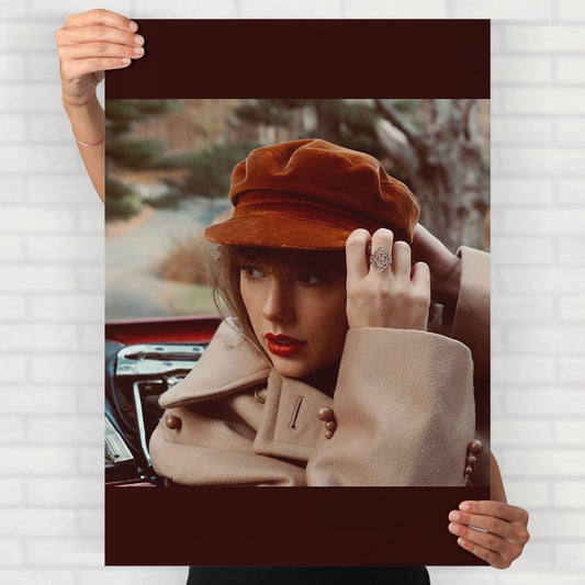 Red (Taylor's Version) Poster - Posters