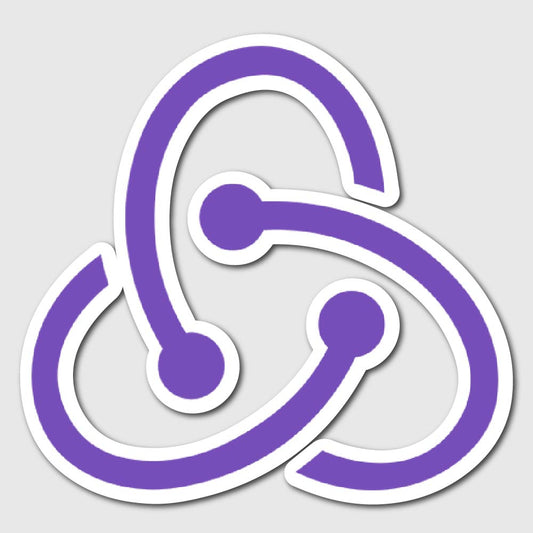 Redux Logo Sticker