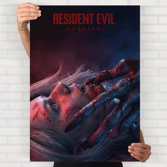 Resident Evil: Requiem Poster - Posters
