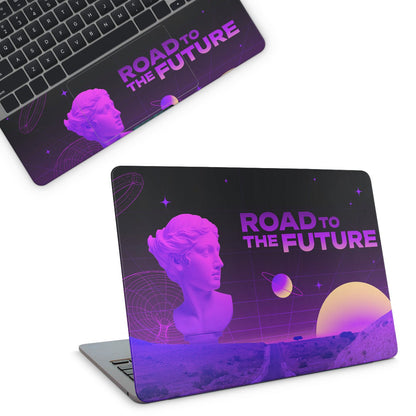 Retro Greek Laptop Skin - laptop skins