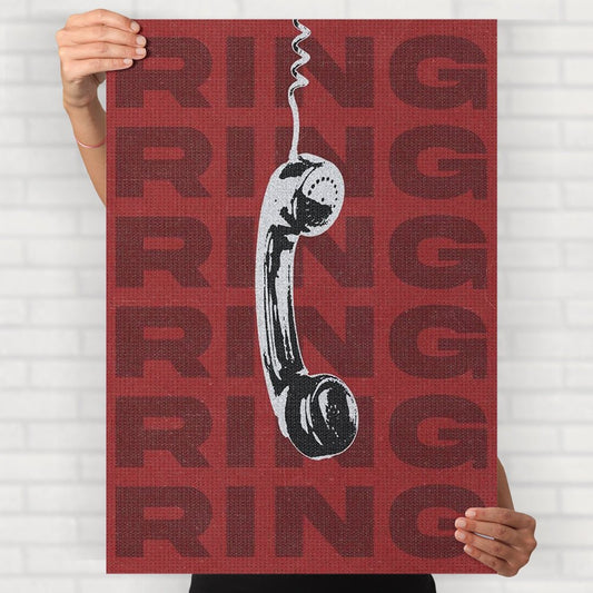 Ring Poster - Posters