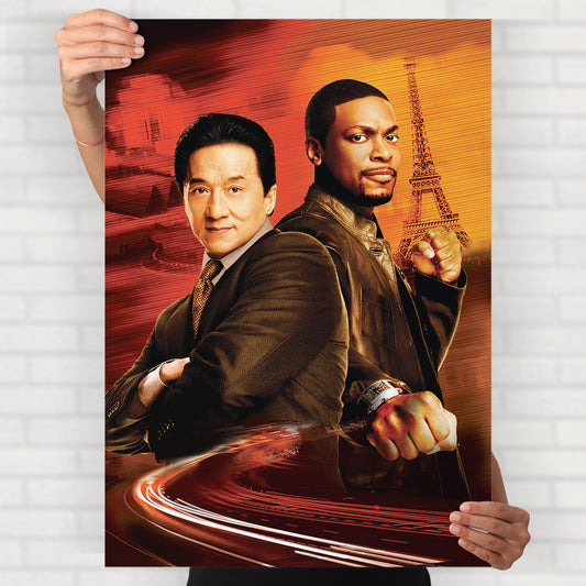 Rush Hour Poster