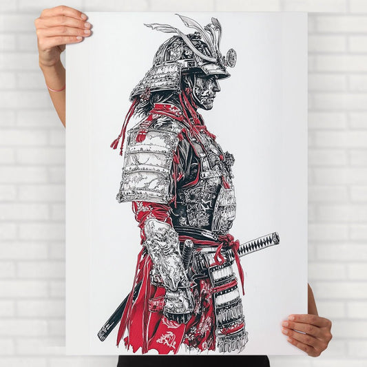 Samurai 2 Poster - Posters