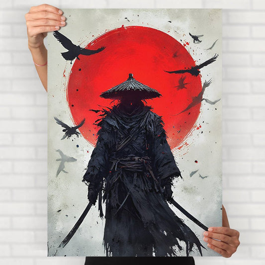 Samurai Poster - Posters