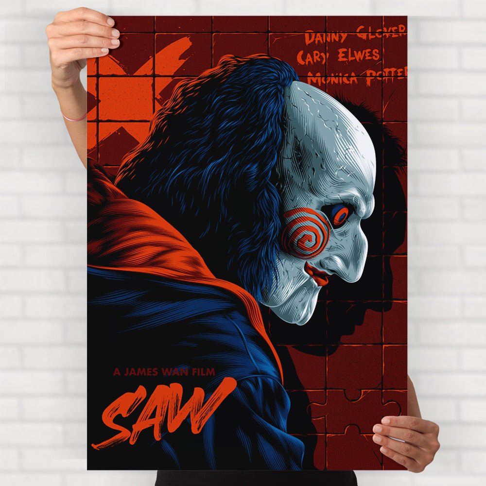 SAW Poster - Posters