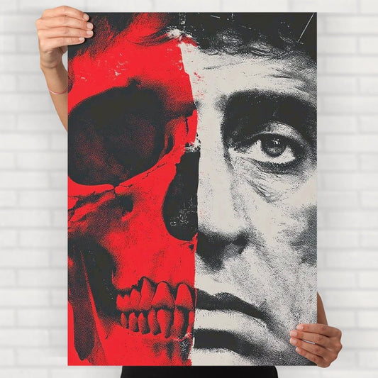 Scarface Poster - Posters