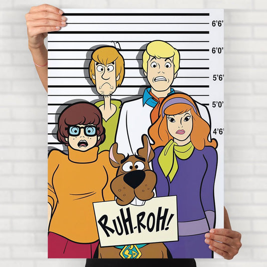Scooby Doo! Poster - Posters