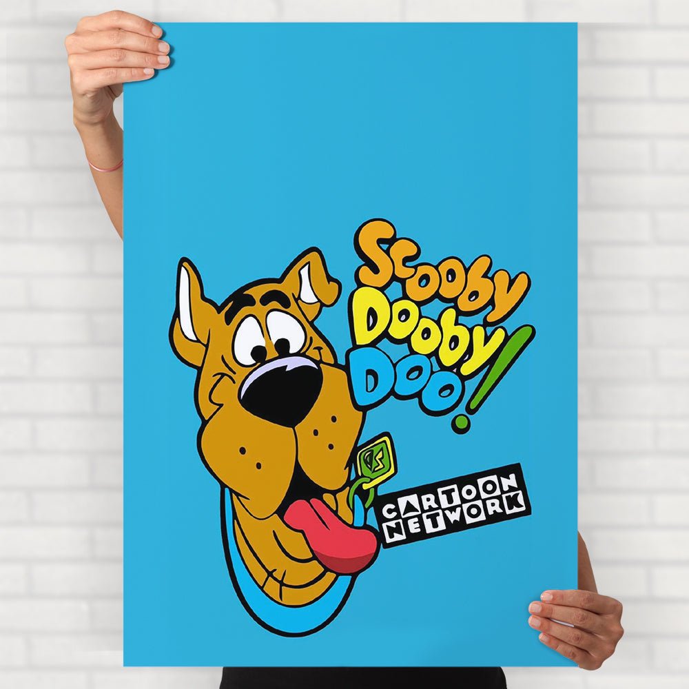 Scooby Dooby Doo! Poster - Posters