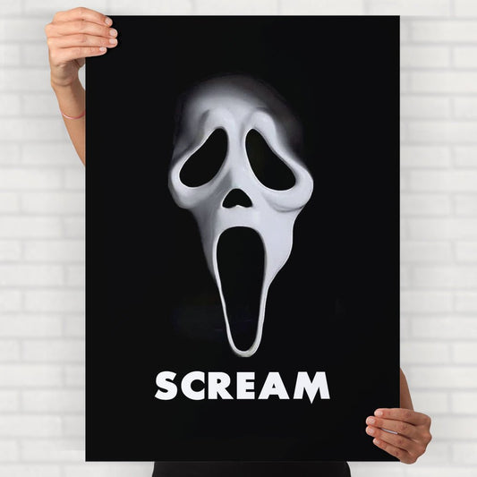 Scream Poster - Posters