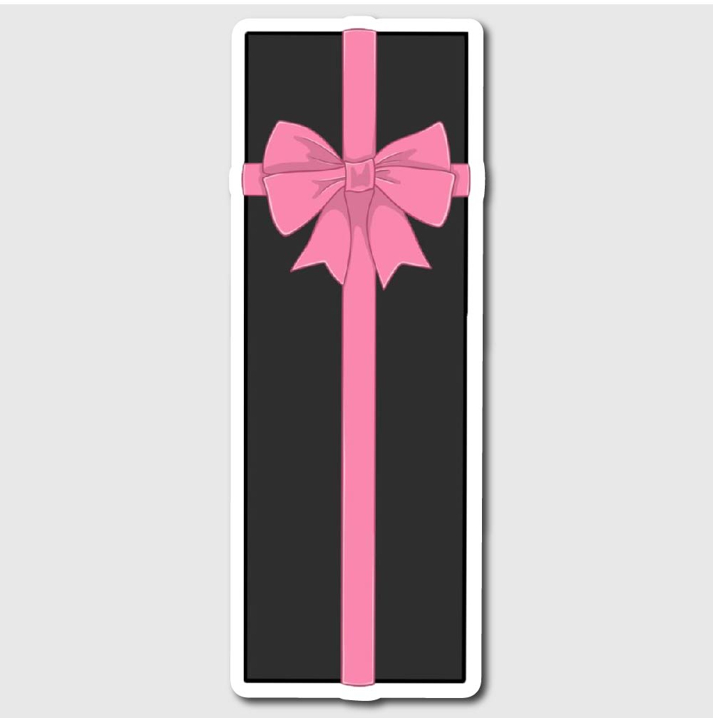 Squid Game Box Sticker