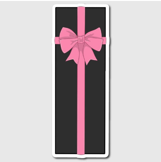 Squid Game Box Sticker