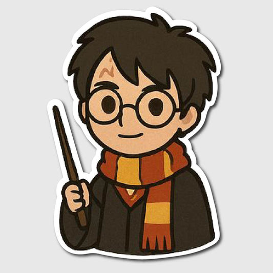 Harry Potter Sticker