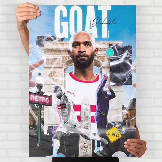 Shikabala Poster - Posters