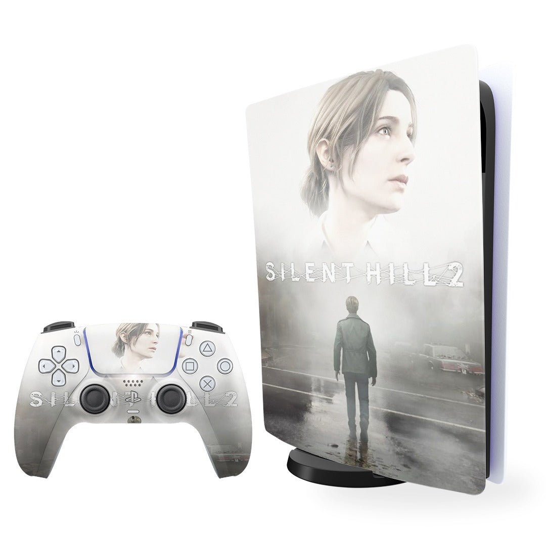 Silent Hill 2 Ps5 Skin - Combo