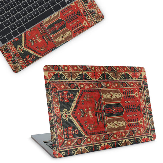 Sindhi Pattern Laptop Skin - laptop skins