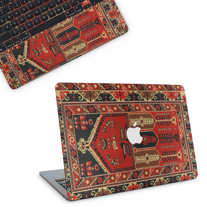 Sindhi Pattern Macbook Skin - macbook skins