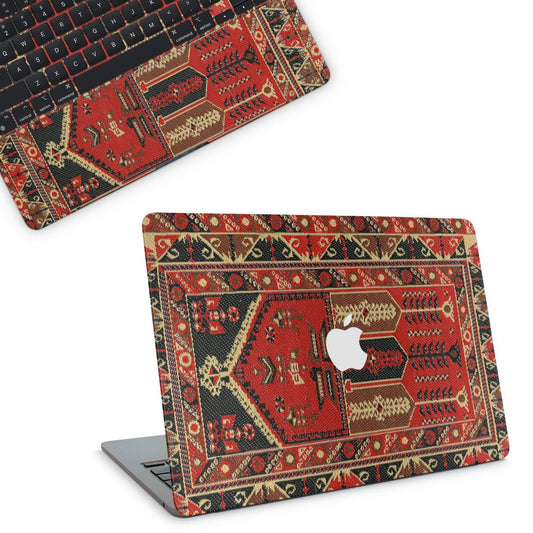 Sindhi Pattern Macbook Skin - macbook skins