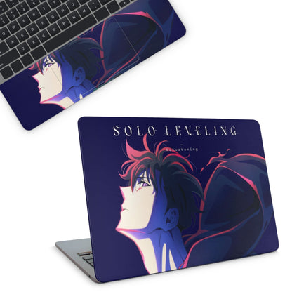 Solo Levelling Laptop Skin - laptop skins